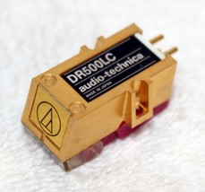Audio Technica DR500LC Phono Cartridge w/ No Stylus Needle ~ Cartridge Good - $69.99