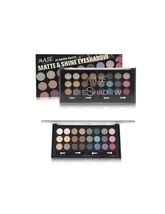 Eye Shadow Amuse Cosmetics Matte &amp; Shine Eyeshadow Palette - $3.74