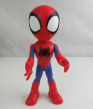 2021 Hasbro Marvel Spider-Man &amp; His Amazing Friends Spidey 9&quot; Action Figure - £5.41 GBP