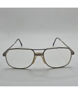 Luxottica Eyeglasses RICARDO Frame Only Natural Color KLIXX 140 Made In ... - $476.54 MXN