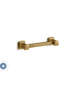 Kohler Riff 5” Drawer Pull - Vibrant Brushed Moderne Brass - $18.81
