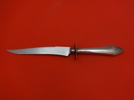 Chatham by Durgin Sterling Silver Roast Carving Knife 12 1/4" Heirloom - $2,050.24 MXN