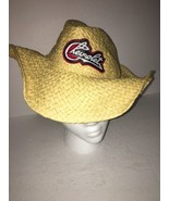 Chevrolet GM Cowboy/Cowgirl Western Hat-One SZ Fits All-VERY RARE/UNIQUE... - $54.41 CAD