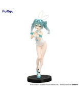 BiCute Bunnies Figure Hatsune Miku Rurudo White ver. Japan Authentic  - $66.00 CAD