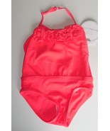 Koala Kids Girls 3-6 Months 1 Piece Pink Bathing Suit Swimsuit New Baby ... - £11.89 GBP