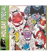 1994 Dark Horse Comics Proto Tykes #2 Holiday Special Vintage  - $28.07 CAD