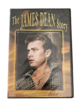 The James Dean Story: A Biography (DVD, B&amp;W) NEW - £6.05 GBP