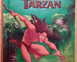Disney&#39;s Tarzan (Disney&#39;s Wonderful World of Reading) [Hardcover] Disney... - $2.93