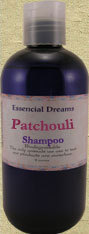 Patchouli Shampoo - $12.00