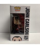 NEW Funko Pop #60 John Carlson - NHL Capitals Hockey - £11.95 GBP