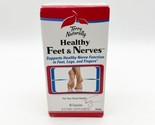 Terry Naturally Healthy Feet &amp; Nerves 60 caps Exp 9/25 - $29.99
