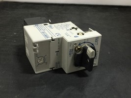 Telemecanique LB1-LB03P08 Overload Starter Relay 575VAC 2.5-4A IEC  - $27.80