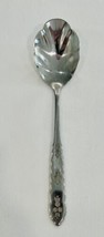 Oneida Sugar Spoon FLORAL BOUQUET Stainless Distinction Silverware Flatware - $9.91