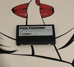Pole Position Commodore Vic 20 Video Game Tested+works - £28.02 GBP