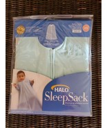 Halo Sleep Sack Wearable Blanket XS 0-3 Months Mint Green - $266.66 MXN