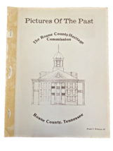 Book Roane County Tennessee TN Pictures of the Past Genealogy 1982 History - £18.57 GBP