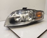 Driver Left Headlight Halogen Convertible Fits 05-09 AUDI A4 946745*~*~*... - £68.86 GBP