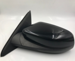 2010-2019 Ford Taurus Driver Side View Power Door Mirror Black OEM F04B3... - £78.98 GBP