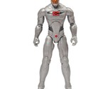DC Comics 12-inch Cyborg Action Figure - £20.02 GBP
