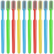 Blasting Health Bulk Disposable Soft Bristles Toothbrushes, Individually... - £23.12 GBP