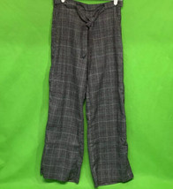 Harmony &amp; Havoc Women’s Dress Pants Size 3 Plaid - $12.99