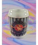 Nascar Winston Cup Champions 25th Anniversary Beer Stein Mug 1996 - $189.09 MXN