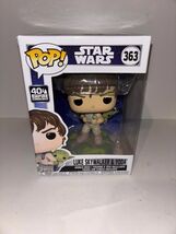 Luke SkyWalker &amp; Yoda Funko #363 - Star Wars - $10.69