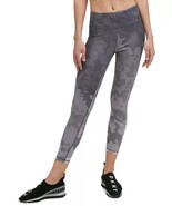 DKNY Sport Ladies Botanica 7/8 Leggings, Magnet, M - $32.59 CAD
