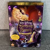 Sleeping Beauty (DVD, 2008, 2-Disc Set, Platinum Edition) - £2.38 GBP