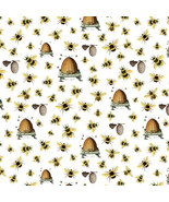 NEW 24x30&quot; Beehive Roll Of Gift Wrapping Paper, Pre-cut Sheets, Made in USA - $557.07 MXN