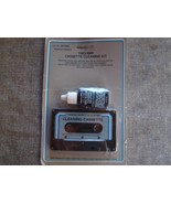 Vintage  Audio Two Way Cassette Tape Cleaning Kit Radio Shack 44-1162 NOS  - $20.15 CAD
