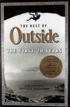 The Best of Outside: The First 20 Years / 1997 Hardcover 1st Edition - £2.73 GBP