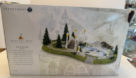 Department 56: Seasons Bay: Park #56.53428 Vintage/Retired - $1,311.75 MXN