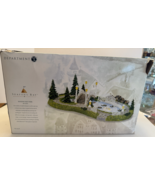 Department 56: Seasons Bay: Park #56.53428 Vintage/Retired - $1,311.75 MXN