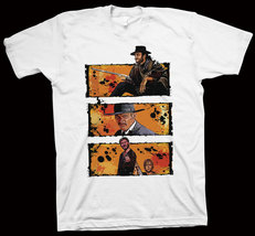 For A Few Dollars More T-Shirt Sergio Leone, Clint Eastwood, Lee Van Cleef, Film - £13.76 GBP+