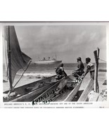Photographs Ship - S. S. Nieuw Amsterdam Vintage Photograph Holland Amer... - $6.00