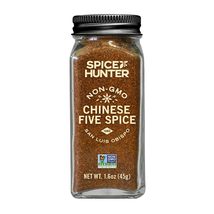 The Spice Hunter Chinese Five Spice Blend, 1.6 oz. jar - $9.95