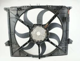 06-2012 mercedes  ml350 r350 w164 w251 engine radiator cooling fan shrou... - £174.07 GBP