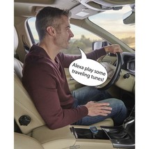 Hammacher ROAV Automotive Alexa noise-cancelling microphones 2 USB charging port - £33.43 GBP