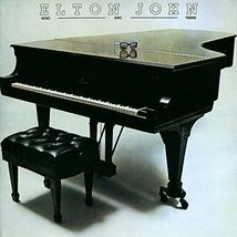 Elton John  ( Here And There ) CD - £6.24 GBP
