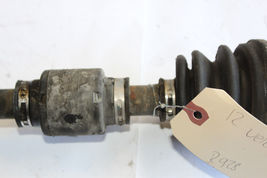 2012-2014 HYUNDAI VELOSTER AUTO TRANS LEFT SIDE FRONT AXLE SHAFT R928 image 4