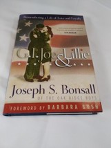 G.I. Joe &amp; Lillie By Joseph S. Bonsall Of The Oak Ridge Boys - £3.94 GBP