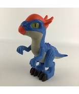 Fisher Price Imaginext Jurassic World Dinosaur XL Stygimoloch Action Fig... - $19.75