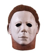 Micheal Myers Halloween 2 Full Head Costume Latex Mask Cosplay Adult One... - $80.91 CAD