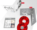 FLCL Vinyl Record Soundtrack Vol 1 The Pillows 2 x LP Anime Red Black Sp... - $79.99