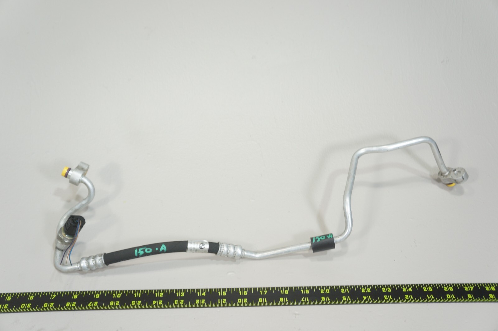 2009-2013 bmw x5 x6 e70 e71 ac air conditioner pressure hose line pipe 9182778 Item image 6