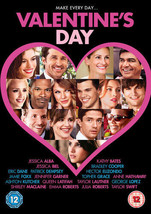 Valentine&#39;s Day DVD (2010) Anne Hathaway, Marshall (DIR) Cert 12 Pre-Owned Regio - £12.90 GBP
