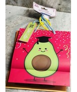 BR Avocado / Eggs Cellent Gift GRAD  Bags 9x7 Inches - £12.86 GBP