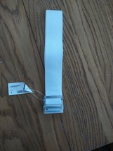 White Base Straps For Sports - £14.66 GBP