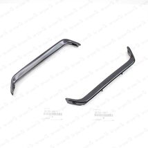 GENUINE TOYOTA 1982-1985 CELICA RETRACTABLE HEADLAMP SIDE PROTECTORS SET... - $146.44